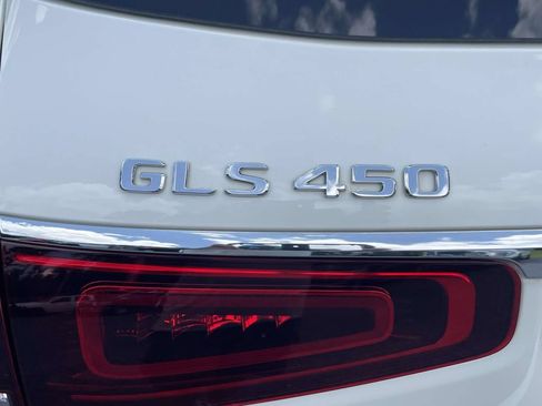 Used 2022 Mercedes-Benz GLS 450 4MATIC image 8