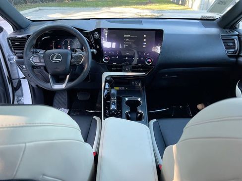 Certified 2023 Lexus NX 350h AWD image 20