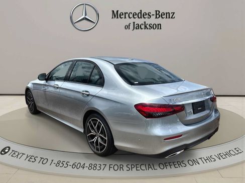 Used 2023 Mercedes-Benz E 350 Sedan image 6
