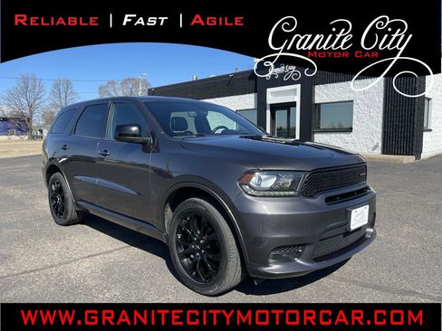 Used 2020 Dodge Durango GT w/ Blacktop Package image 1