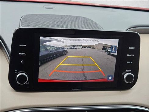 Used 2022 Hyundai Santa Fe SEL AWD/4WD image 13