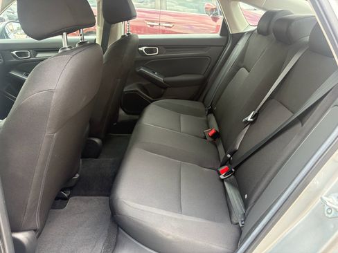 Certified 2026 Honda Civic LX image 23