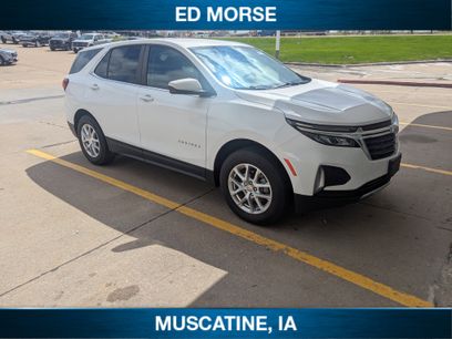 Used 2024 Chevrolet Equinox LT