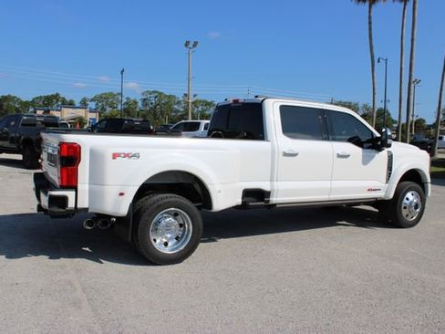 Used 2026 Ford F450 Platinum w/ Platinum Plus Package AWD/4WD image 13