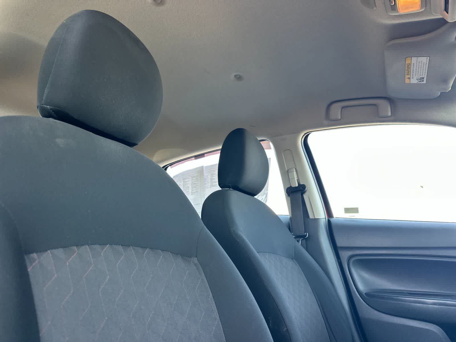Used 2024 Mitsubishi Mirage ES FWD image 18