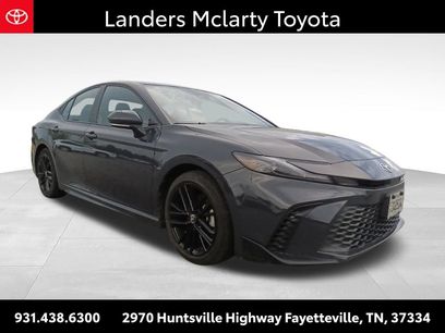 Used 2025 Toyota Camry SE