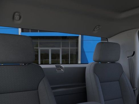 New 2026 Chevrolet Silverado 1500 W/T image 46