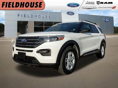 Used 2020 Ford Explorer XLT w/ Comfort Package