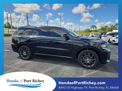 Used 2018 Dodge Durango R/T