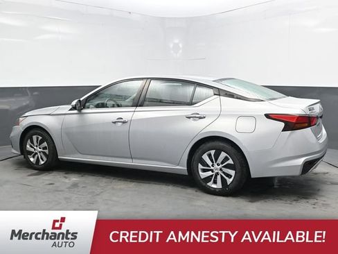 Used 2021 Nissan Altima 2.5 S FWD image 4