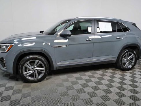 Certified 2024 Volkswagen Atlas Cross Sport SEL R-Line AWD/4WD image 35