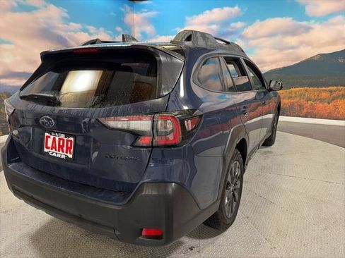 Certified 2025 Subaru Outback Onyx Edition AWD/4WD image 11