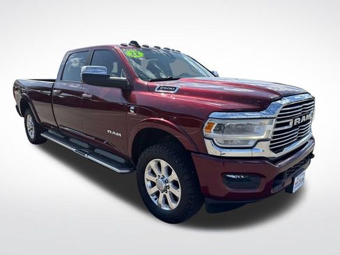 Used 2022 RAM 2500 Laramie AWD/4WD image 10