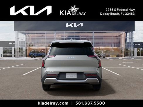 New 2026 Kia EV9 Light RWD image 5