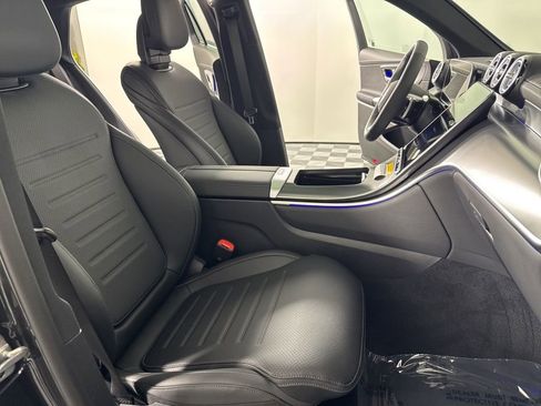 New 2026 Mercedes-Benz GLC 300 GLC 300 Coupe image 20