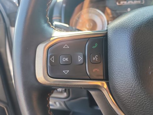 Used 2022 RAM 1500 Limited AWD/4WD image 27
