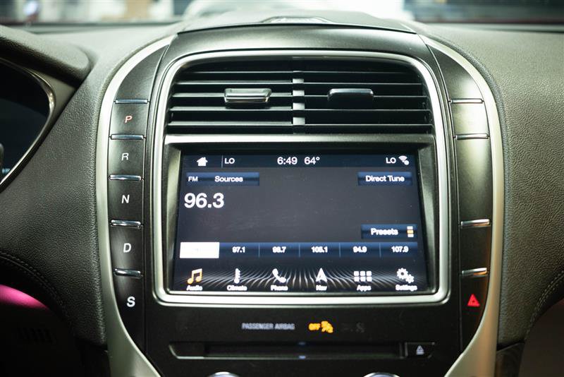 Used 2019 Lincoln Nautilus Reserve AWD/4WD image 21