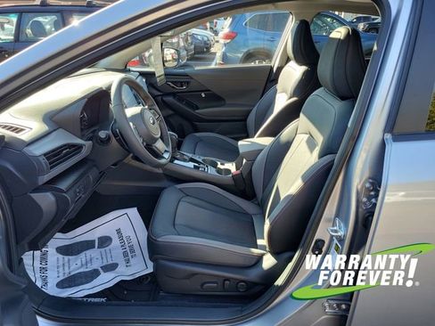 New 2025 Subaru Crosstrek 2.5i Limited w/ Popular Package #4A image 14