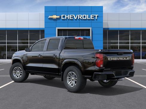 New 2026 Chevrolet Colorado LT w/ LT Convenience Package RWD image 3