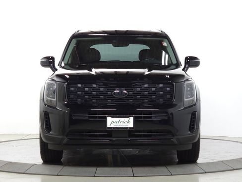 Used 2021 Kia Telluride EX w/ EX Premium Package AWD/4WD image 2