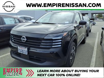 Certified 2025 Nissan Kicks SV