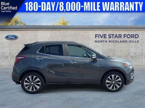 Used 2018 Buick Encore Essence AWD/4WD image 11