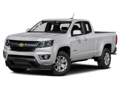 Used 2016 Chevrolet Colorado W/T