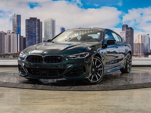 Used 2026 BMW M850i xDrive AWD/4WD image 2
