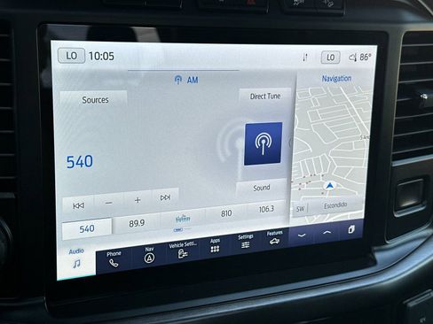 Used 2023 Ford F150 Lariat w/ Equipment Group 502A High image 22