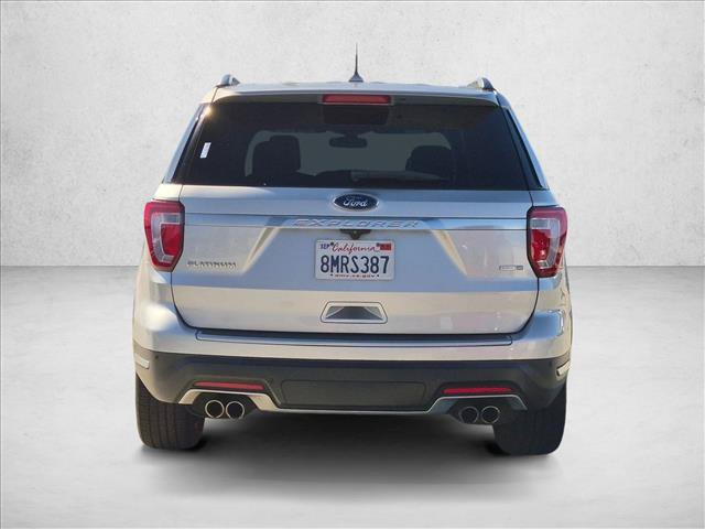 Used 2019 Ford Explorer Platinum AWD/4WD image 7