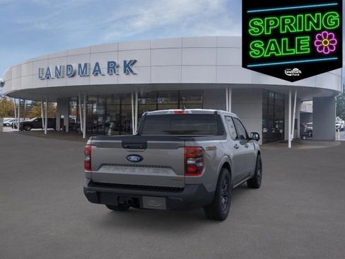 New 2026 Ford Maverick Tremor image 8