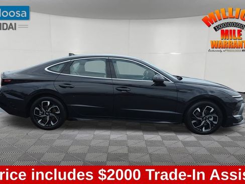 Used 2024 Hyundai Sonata SEL FWD image 9