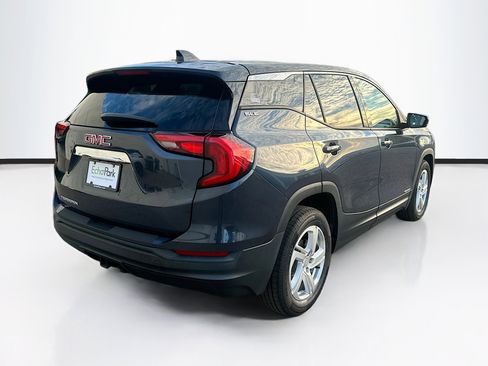 Used 2018 GMC Terrain SLE image 9