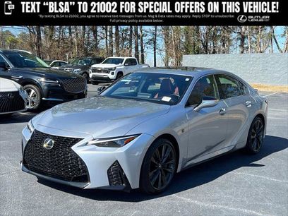 Certified 2024 Lexus IS 350 F Sport