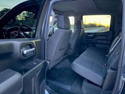 Used 2021 Chevrolet Silverado 1500 LT w/ Texas Edition Plus image 12