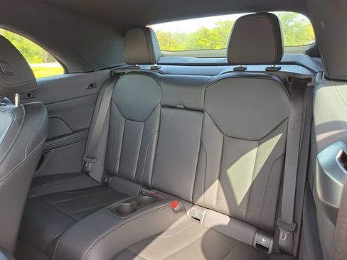 Used 2023 BMW M440i Convertible w/ Premium Package RWD image 8