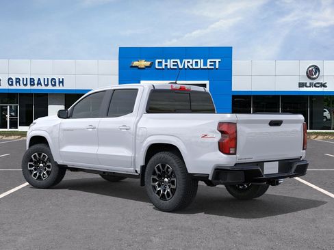 New 2026 Chevrolet Colorado Z71 image 3