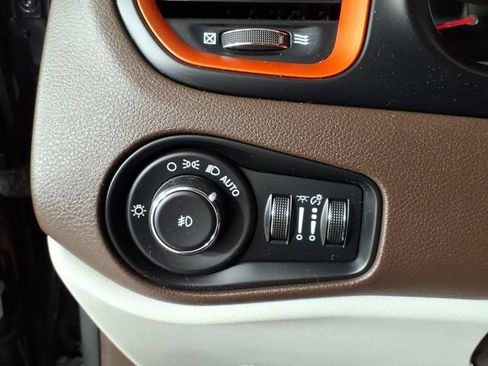 Used 2015 Jeep Renegade Limited AWD/4WD image 24