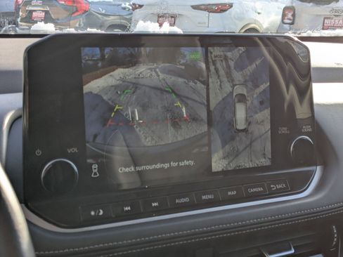 Certified 2021 Nissan Rogue SL w/ Premium Package image 15