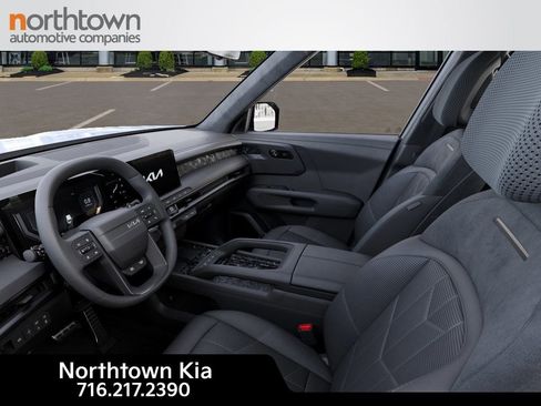 New 2027 Kia Telluride SX Prestige X-Pro AWD/4WD image 18