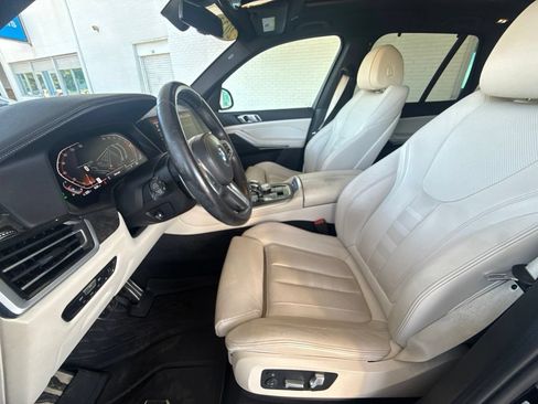 Used 2022 BMW X5 sDrive40i w/ M Sport Package RWD image 26