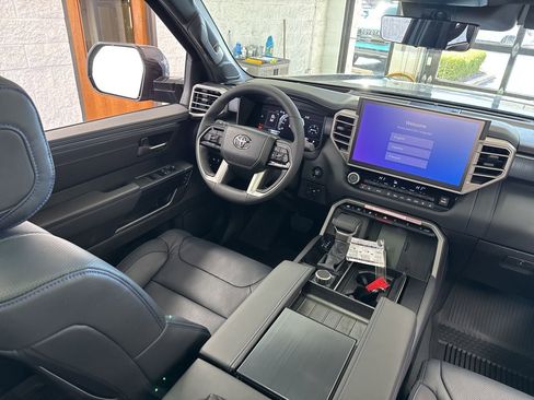 New 2026 Toyota Tundra Platinum image 48