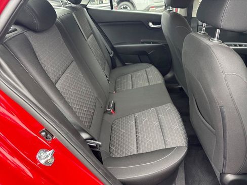 Certified 2021 Kia Rio S FWD image 25