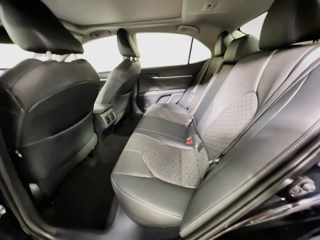 Used 2021 Toyota Camry XSE w/ Navigation Package FWD image 26