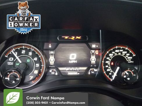 Used 2022 RAM 1500 TRX w/ TRX Level 2 Equipment Group image 15