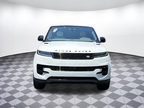 New 2026 Land Rover Range Rover Sport SE AWD/4WD image 8