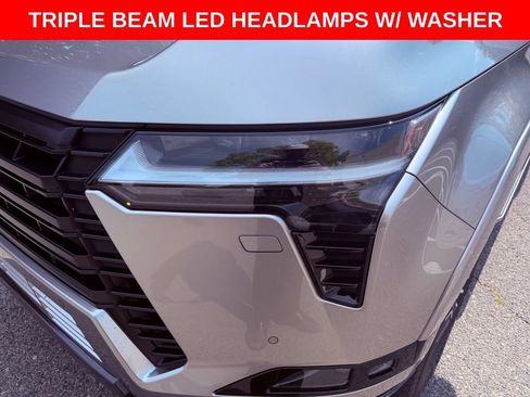 Certified 2025 Lexus GX 550 w/ Accessory Package (2T) AWD/4WD image 10