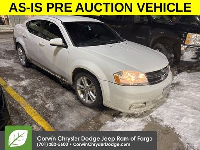 Used 2011 Dodge Avenger Heat