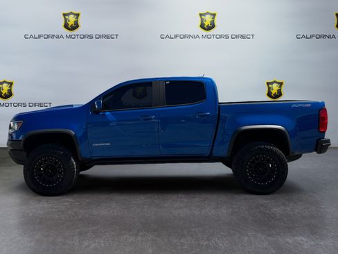 Used 2019 Chevrolet Colorado ZR2 AWD/4WD image 2