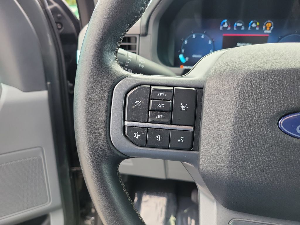 Used 2025 Ford F150 XLT w/ Equipment Group 301A Standard RWD image 22
